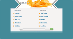 Desktop Screenshot of chipsa.com